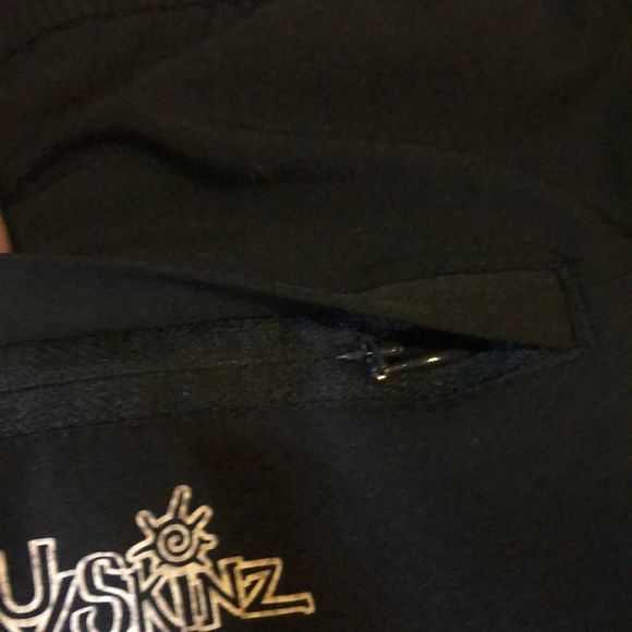 Mens 4 xl black shorts from UV Skinz - Picture 9 of 12